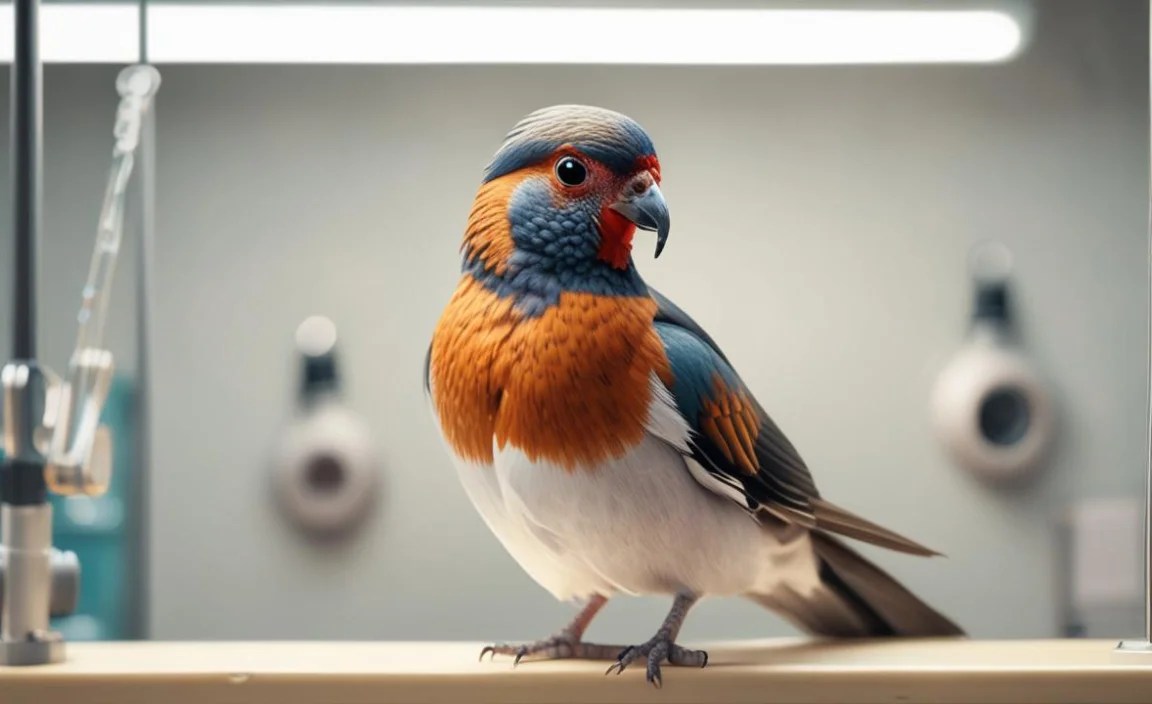 Preparing Your Bird for Travel