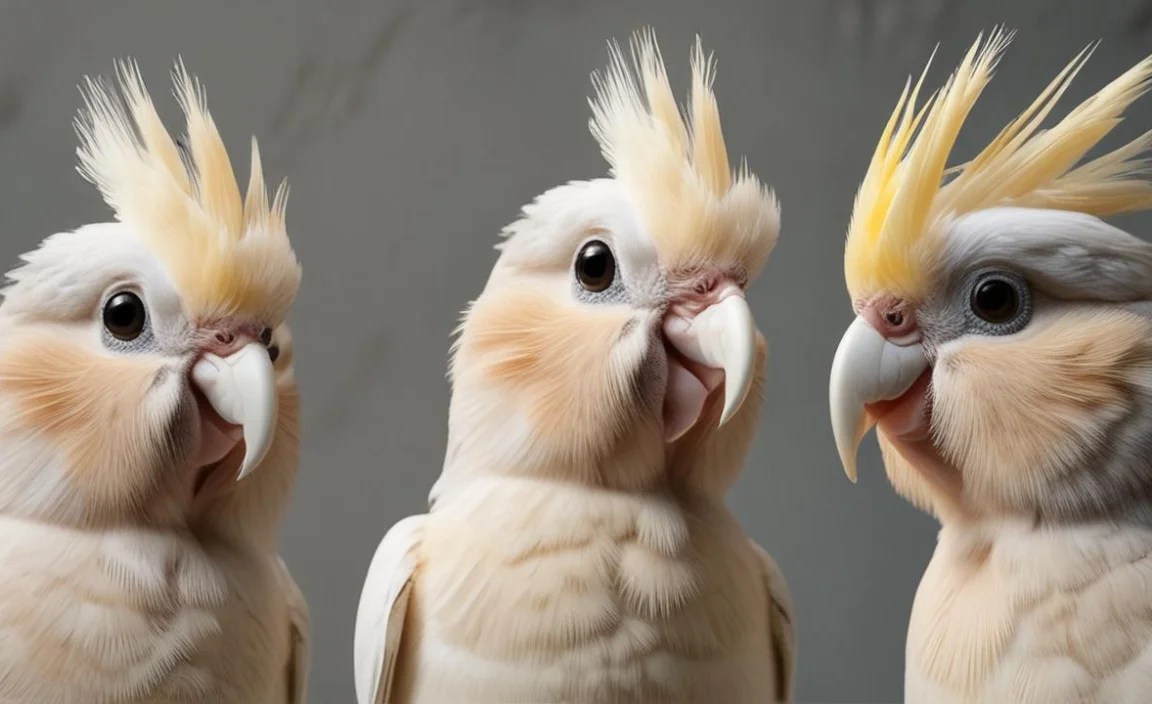 Preparing Your Cockatiel for Training