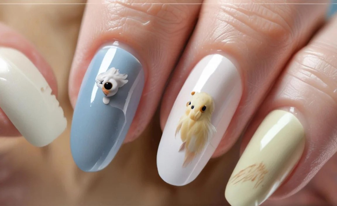 Preventative Measures for Healthy Nails