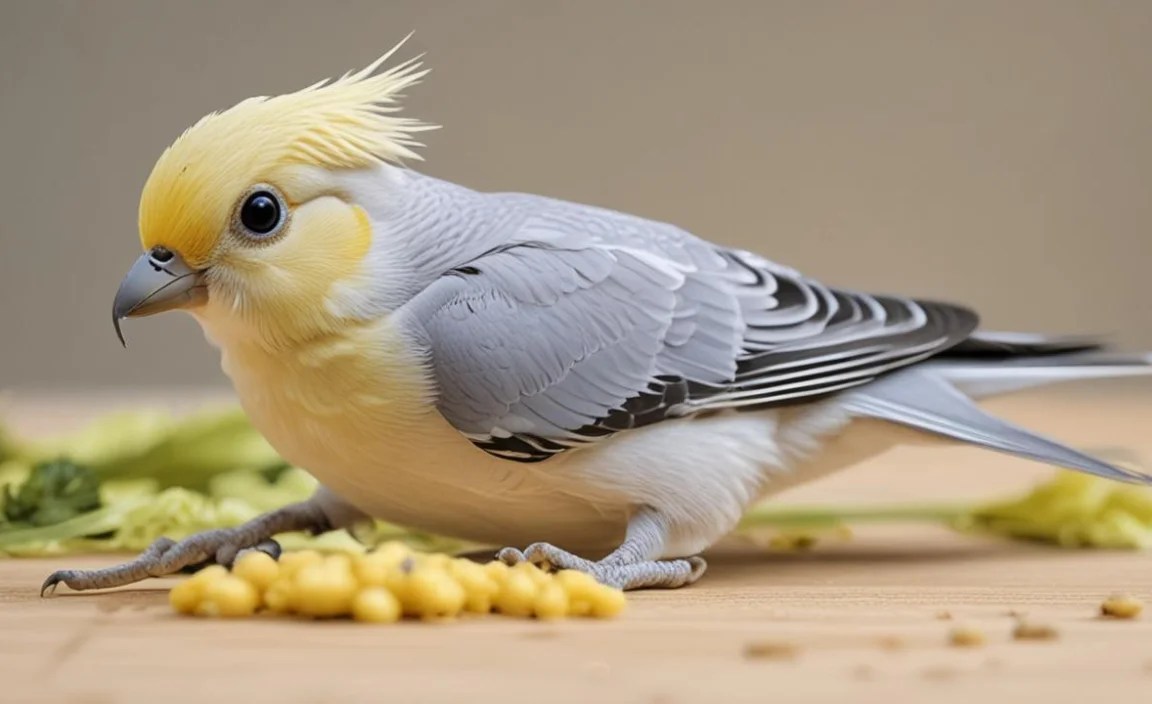 Proper Feeding Techniques