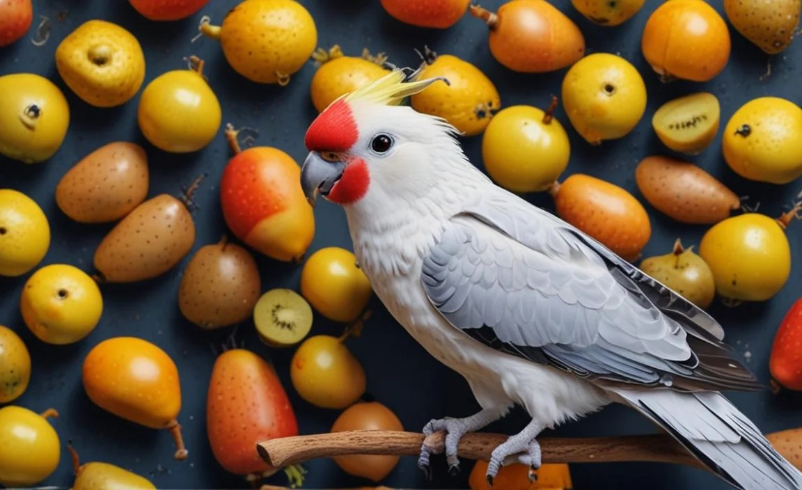 Recommended Frequency for Feeding Fruit