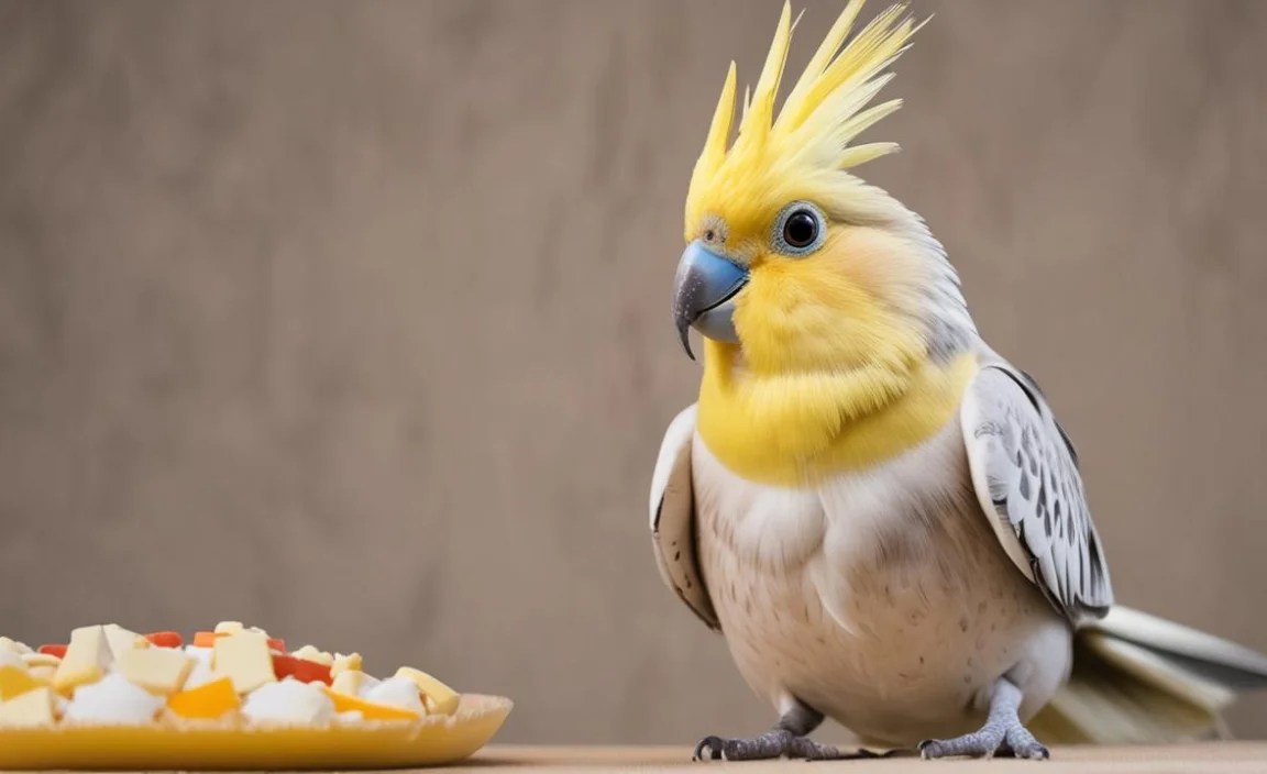 Safe Vegetables for Cockatiels