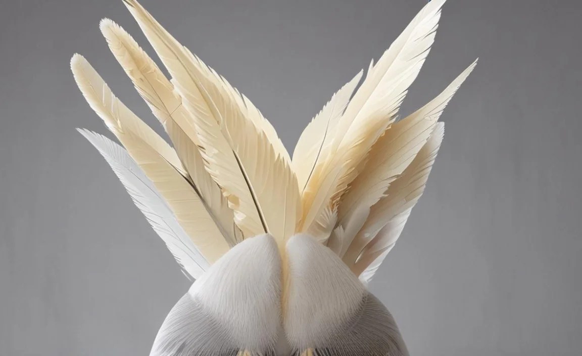Scientific Basis for Tail Feather Differences