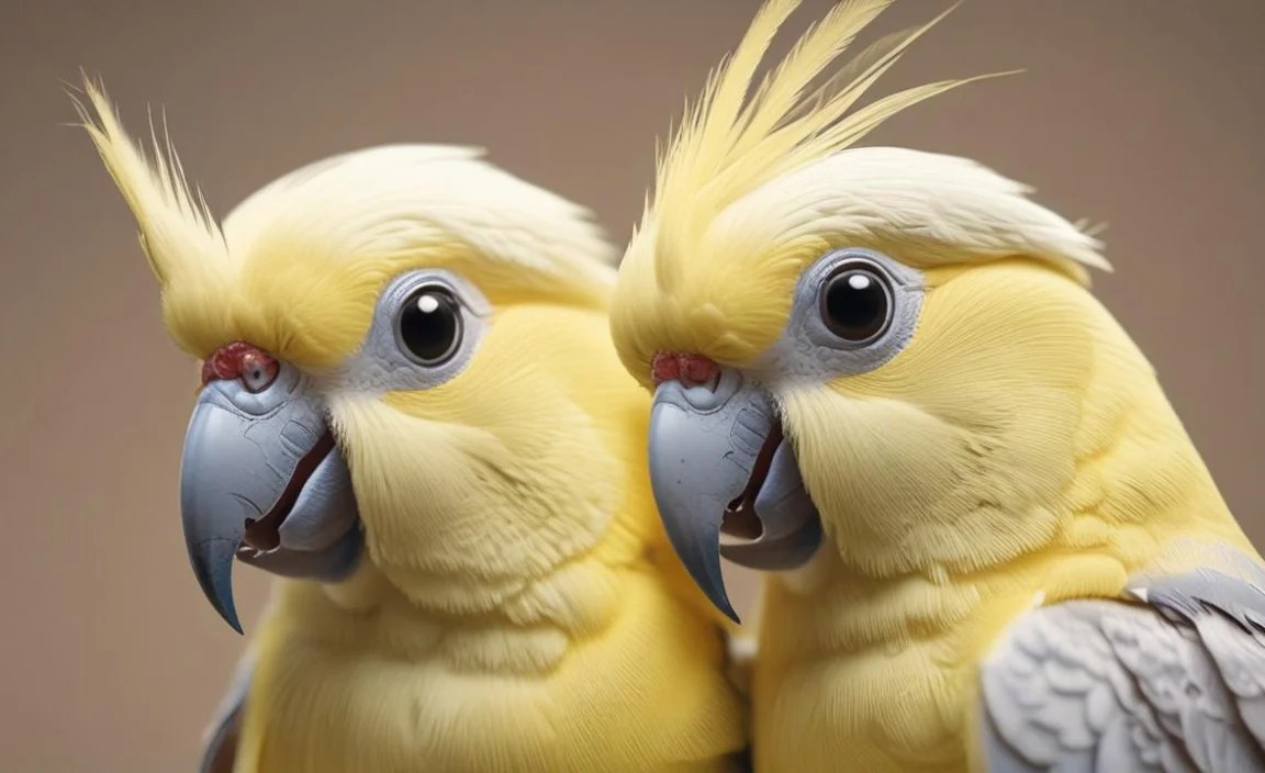 Socializing with Other Birds