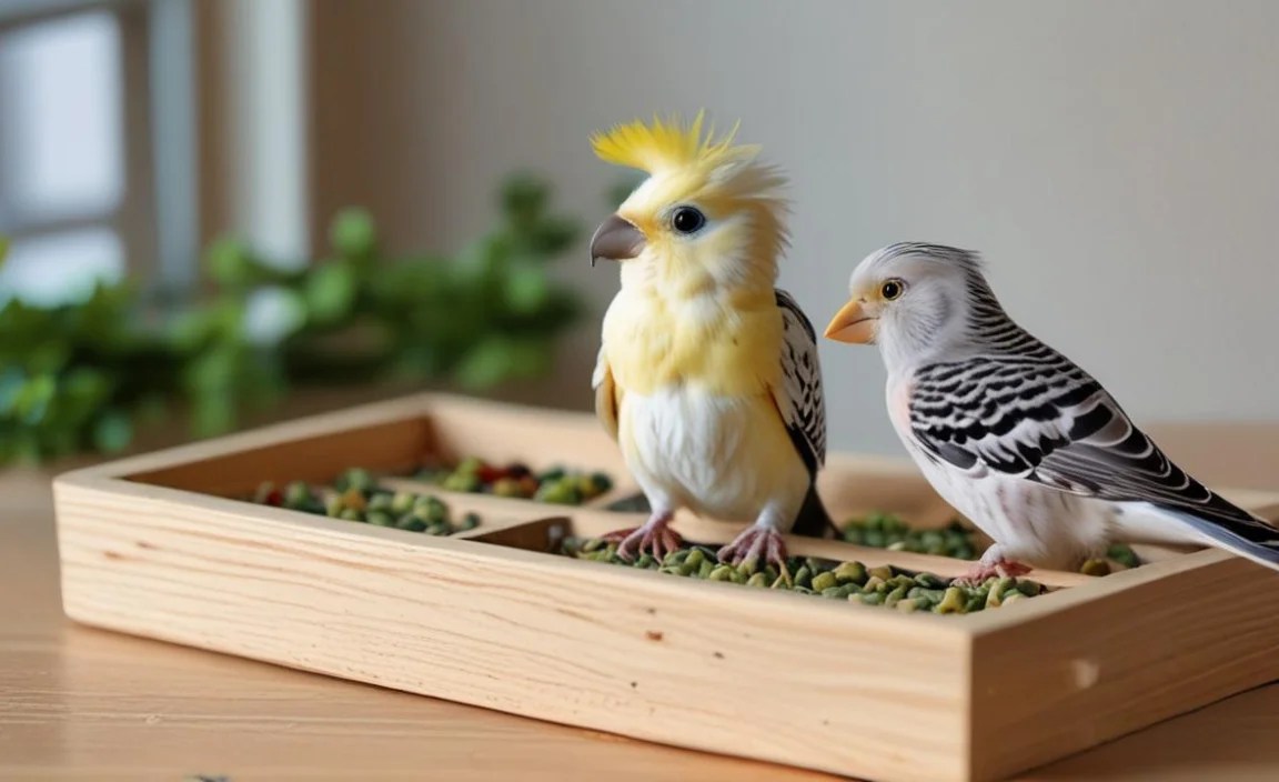 Step-by-Step Guide to Building a Foraging Tray