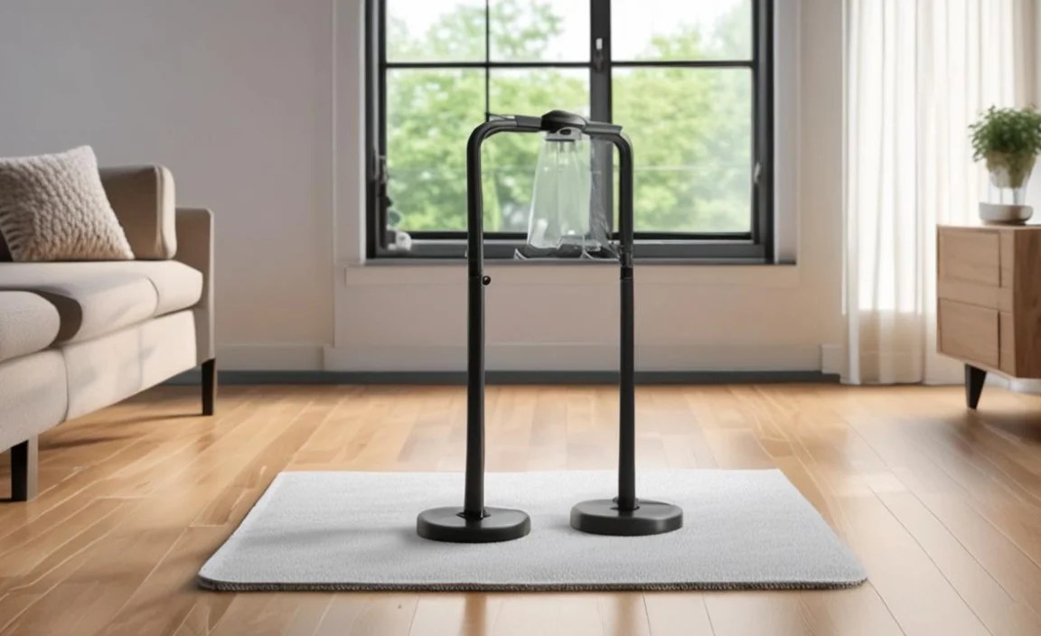 Step-by-Step Guide to Sanitizing Play Stands