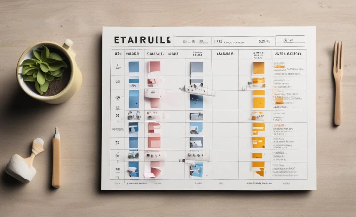Steps to Create a Custom Feeding Schedule