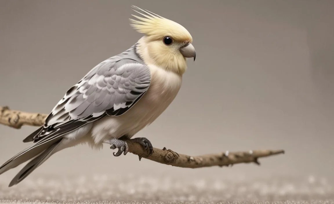 Steps to Document Cockatiel Appearance