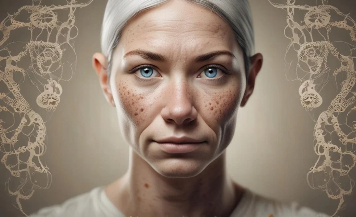 Structural Mutations and Their Visual Traits