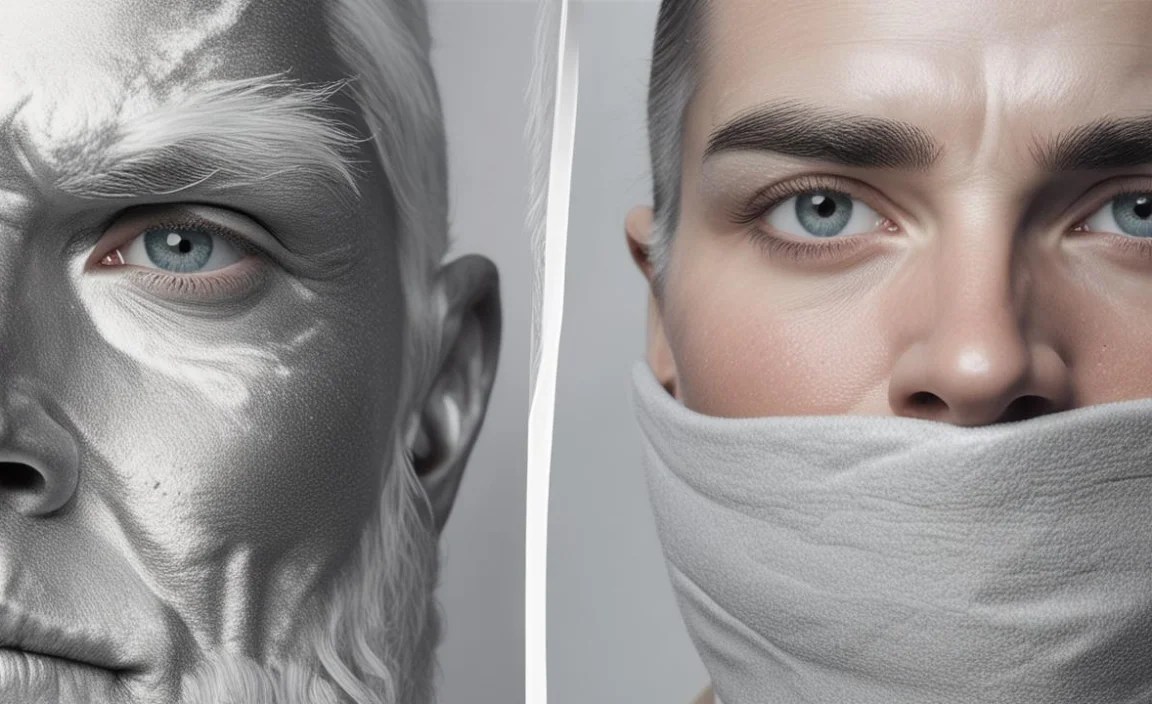 The Genetics Behind Silver and Whiteface