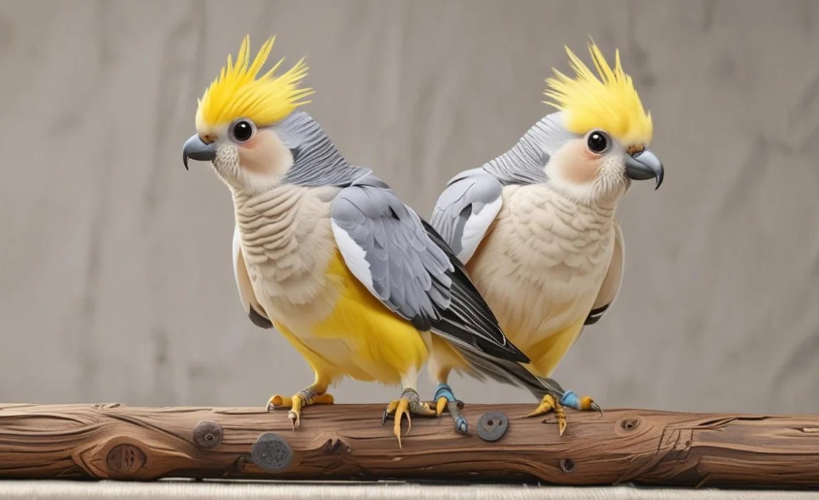 Training Your Cockatiel