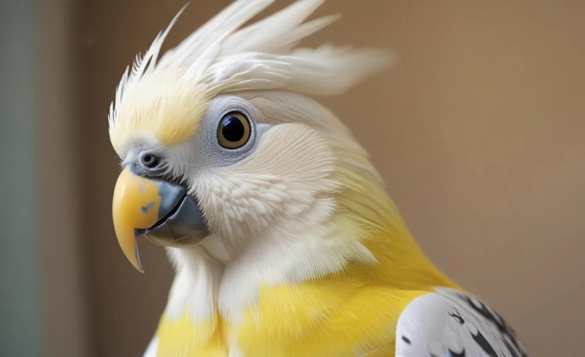 Understanding Behavioral Changes in Cockatiels