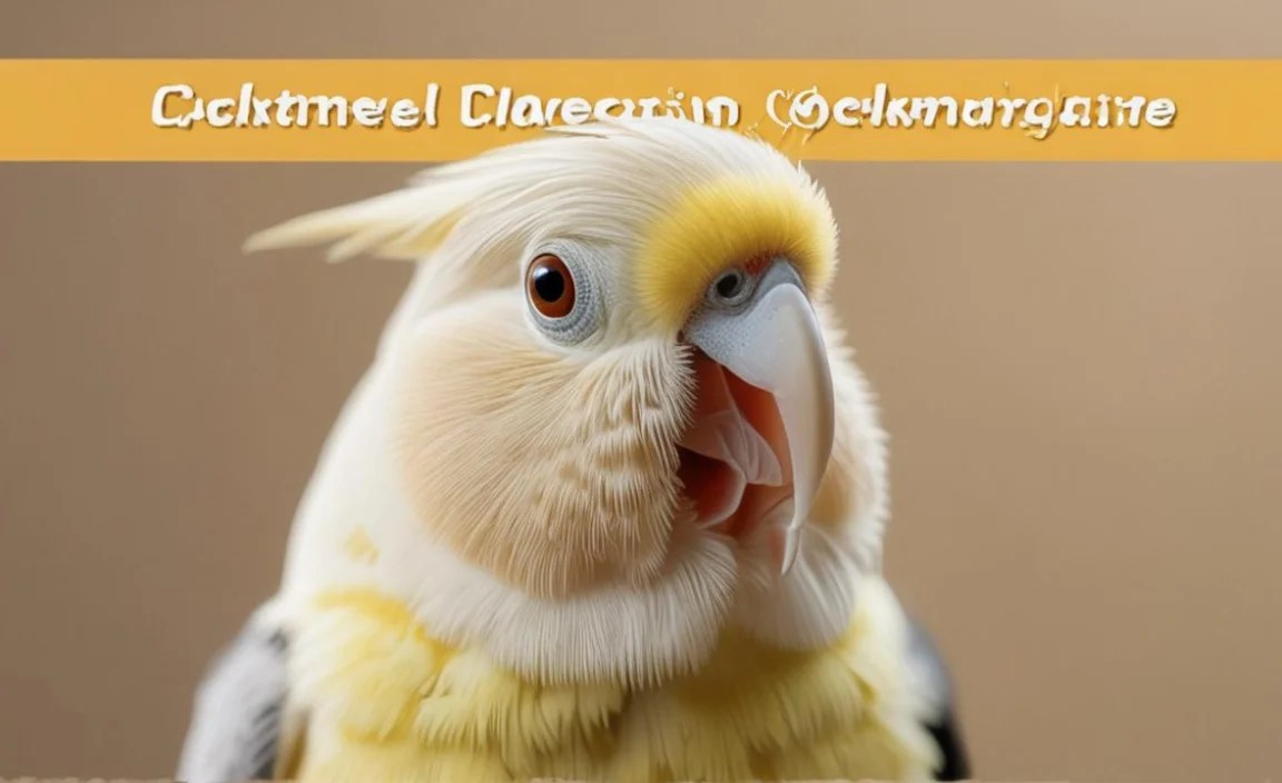Understanding Cockatiel Basics