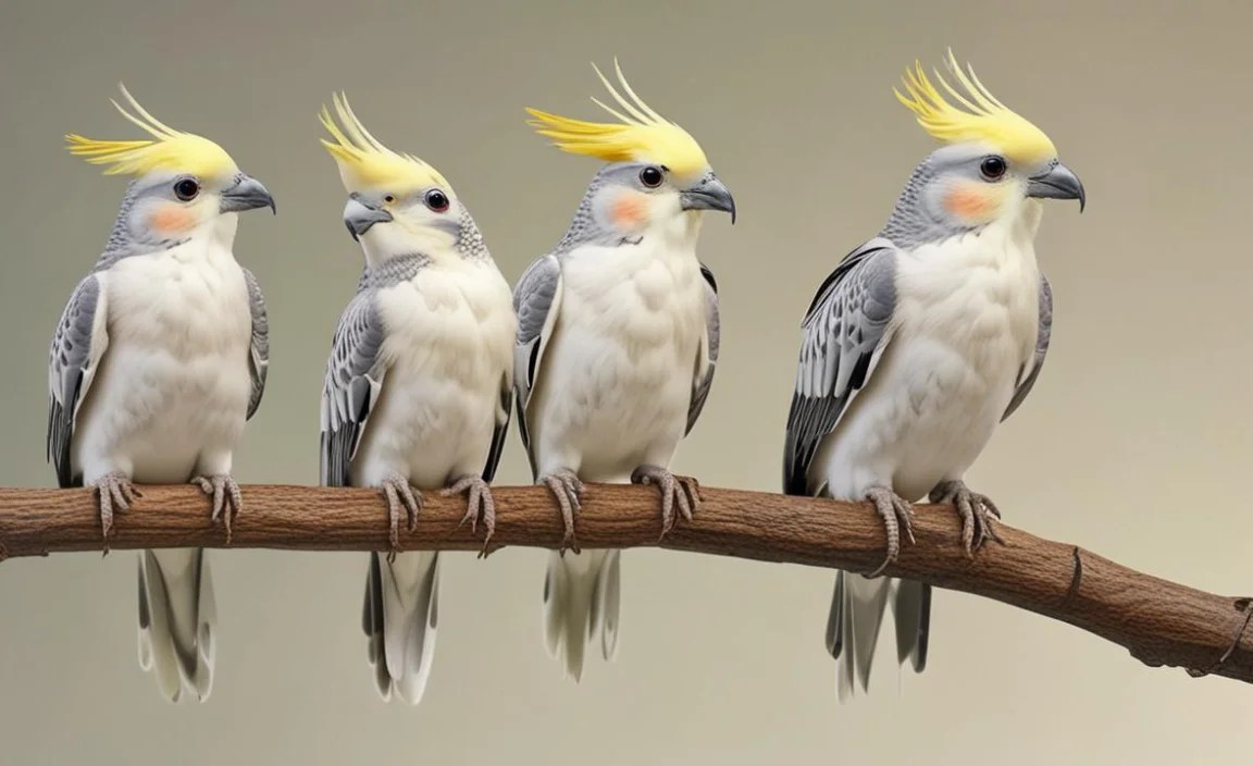 Understanding Cockatiel Behavior