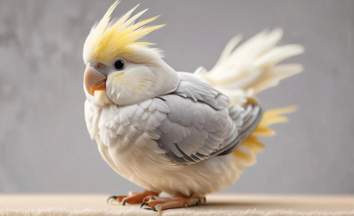 Understanding Cockatiel Behavior