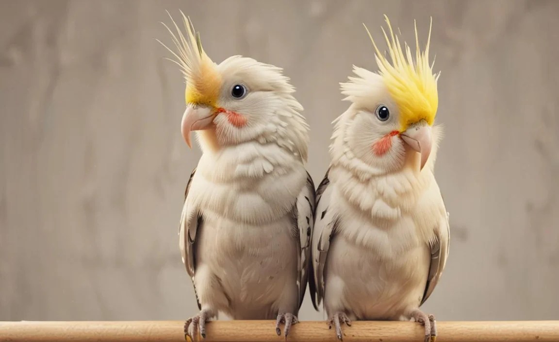 Understanding Cockatiel Behavior