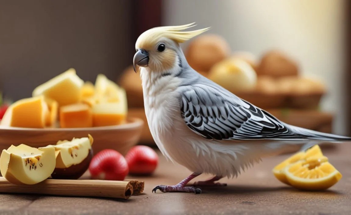 Understanding Cockatiel Behavior