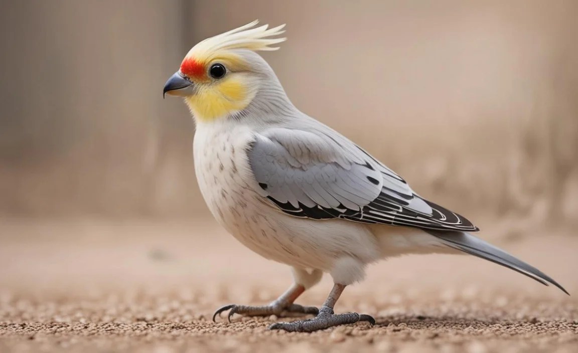 Understanding Cockatiel Behavior