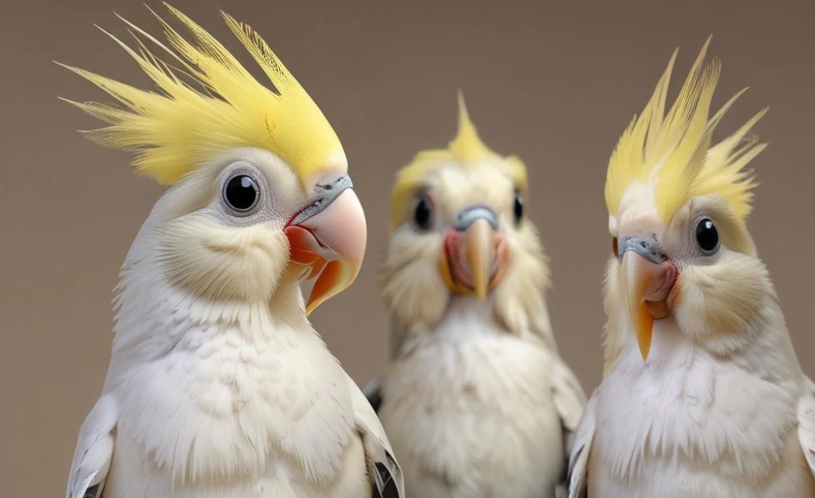 Understanding Cockatiel Behavior