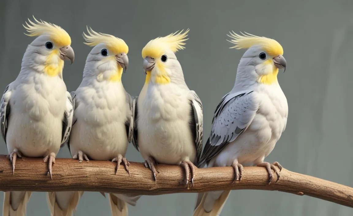 Understanding Cockatiel Behavior