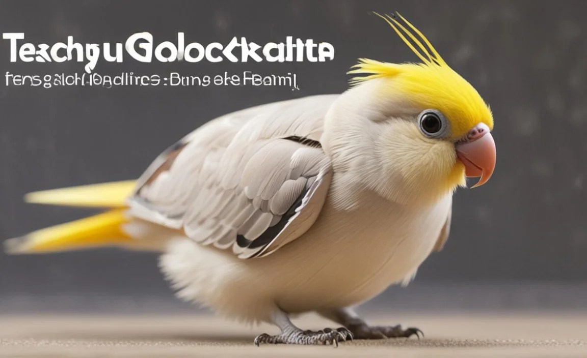 Understanding Cockatiel Behavior