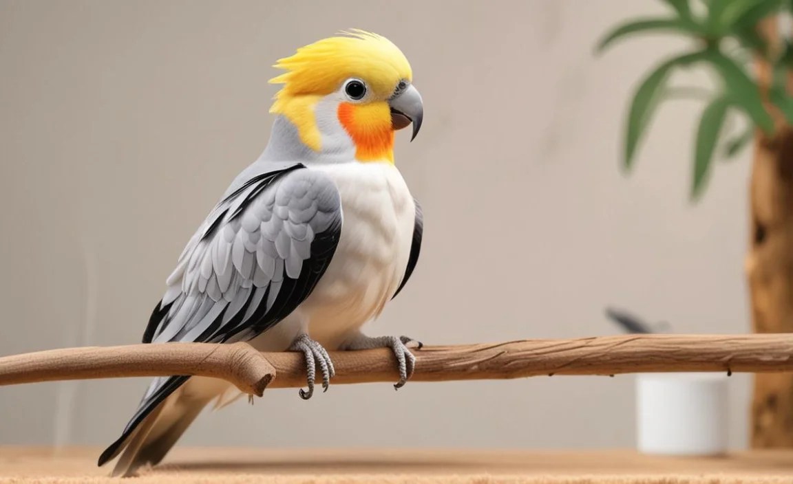 Understanding Cockatiel Behavior
