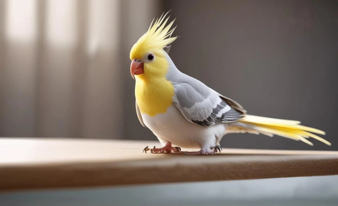 Understanding Cockatiel Behavior and Learning Abilities