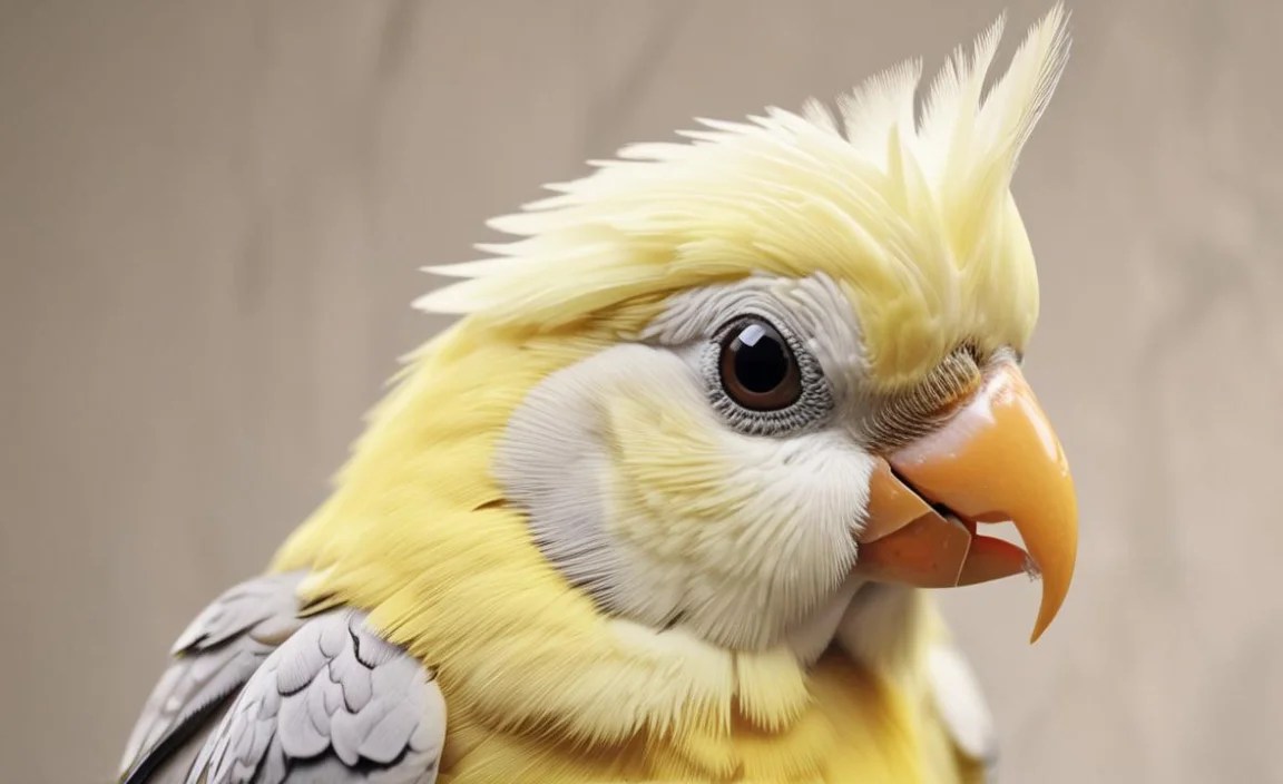 Understanding Cockatiel Behavior and Needs