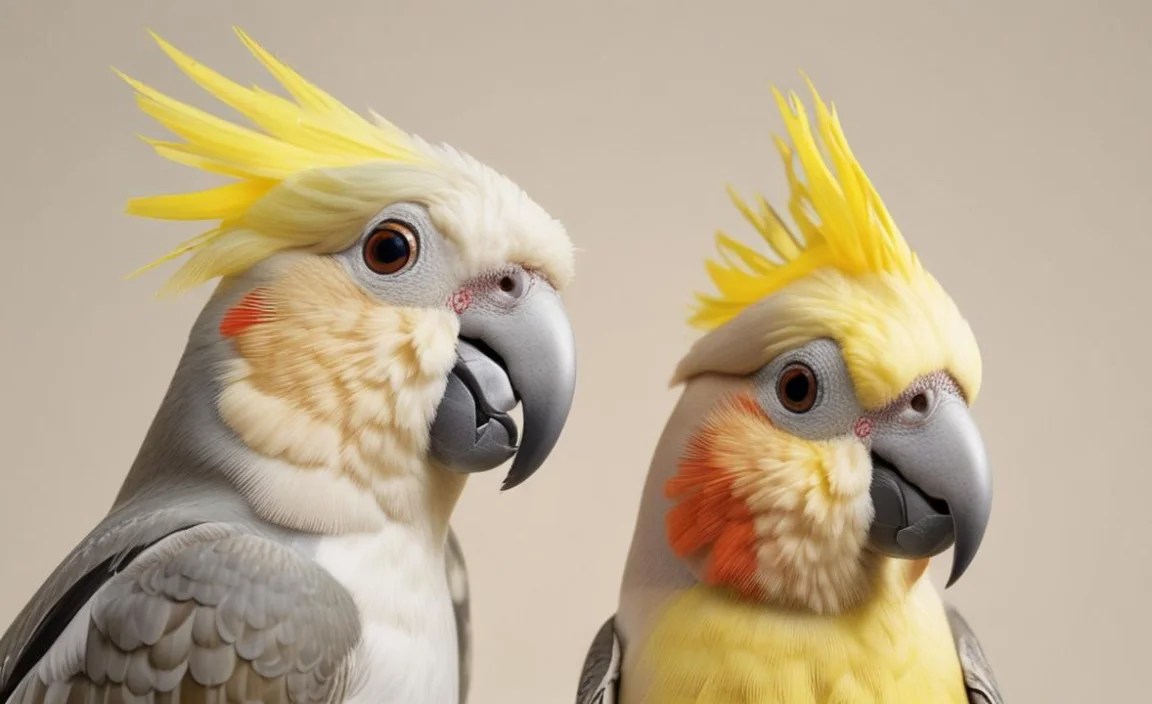Understanding Cockatiel Behavior During Mating