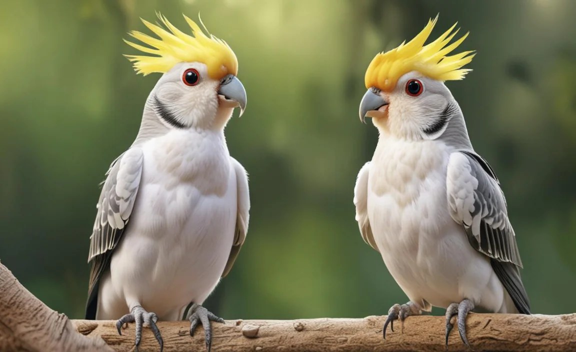 Understanding Cockatiel Behavior