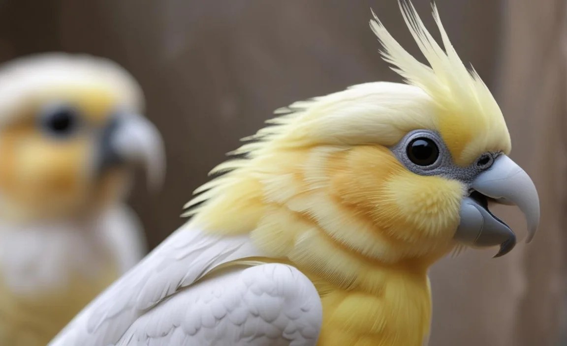 Understanding Cockatiel Characteristics