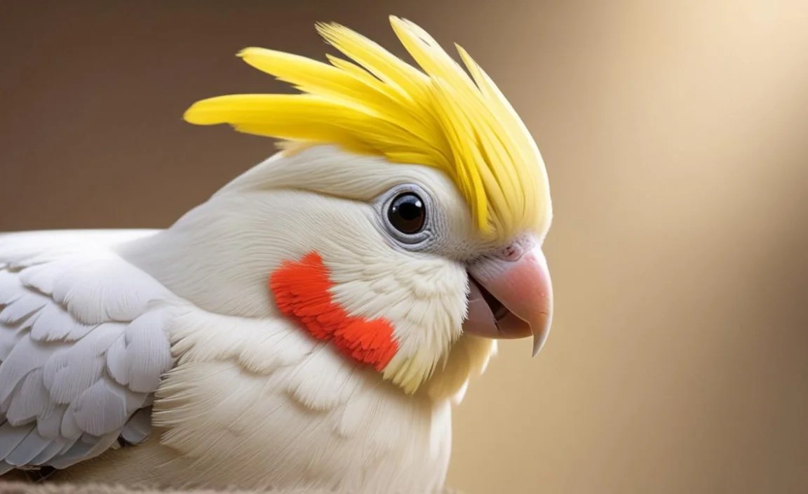 Understanding Cockatiel Constipation
