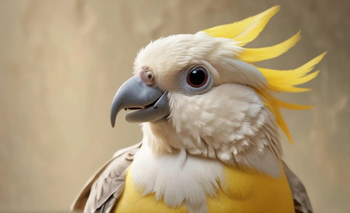 Understanding Cockatiel Diet