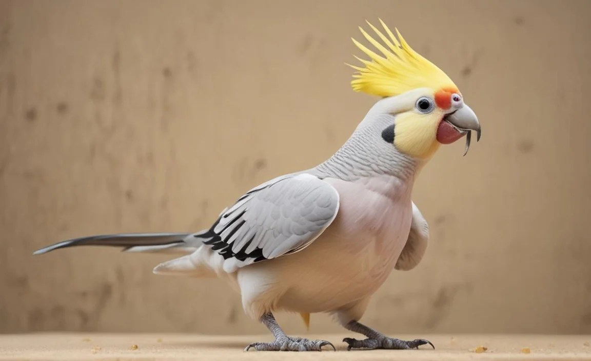 Understanding Cockatiel Digestive System