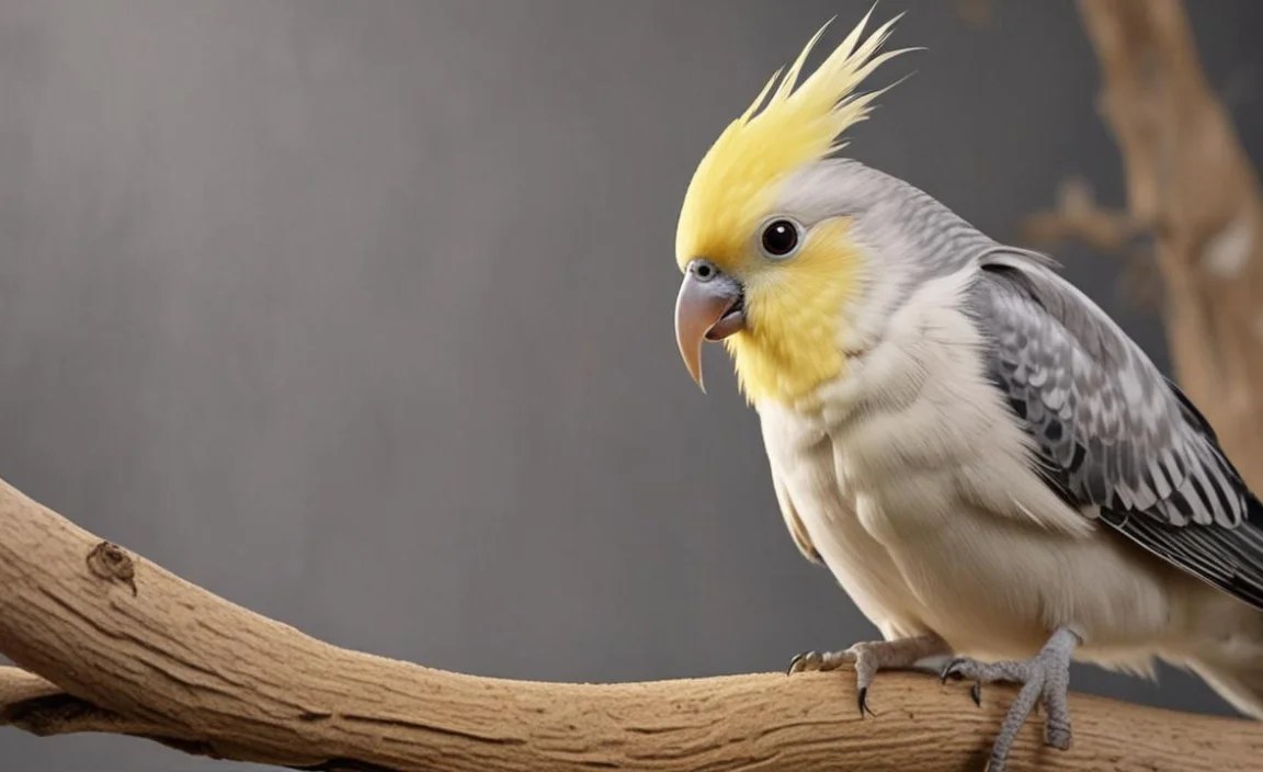 Understanding Cockatiel Eating Patterns