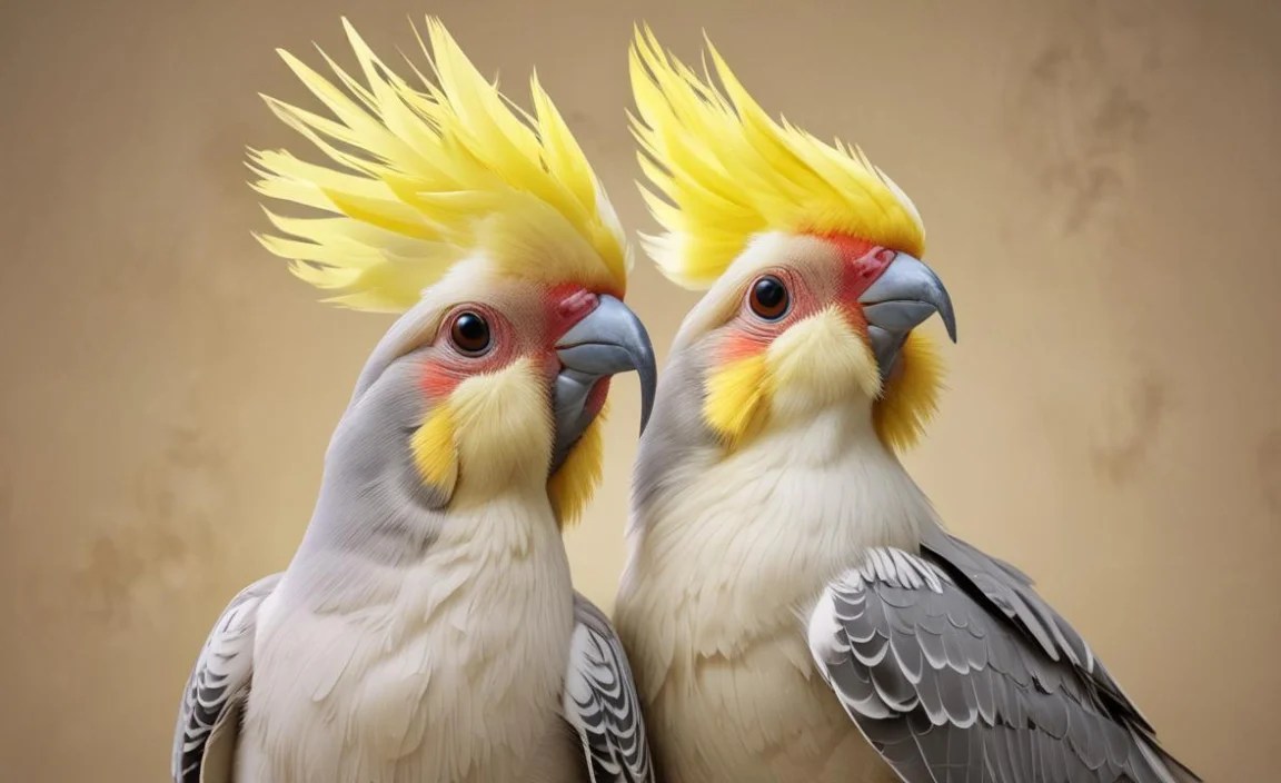 Understanding Cockatiel Feather Development
