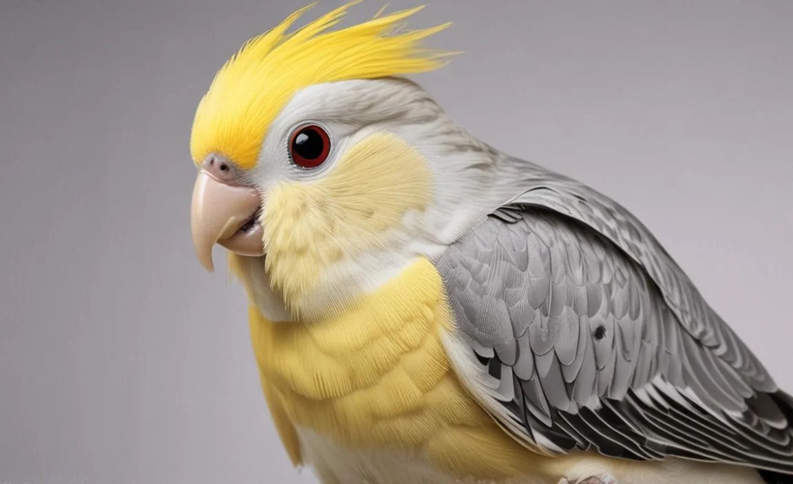 Understanding Cockatiel Gender Differences