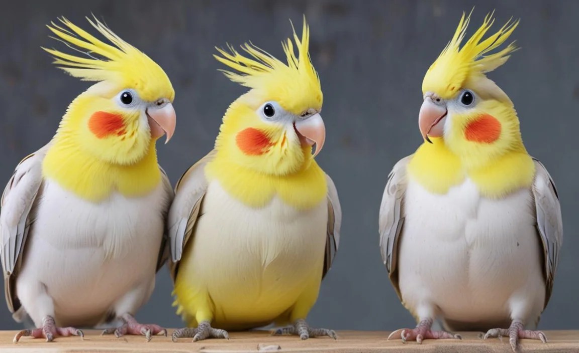 Understanding Cockatiel Genetics