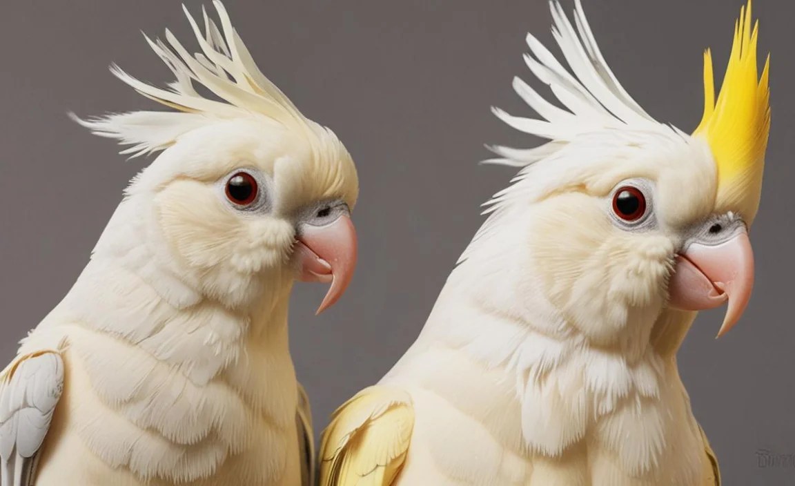 Understanding Cockatiel Genetics