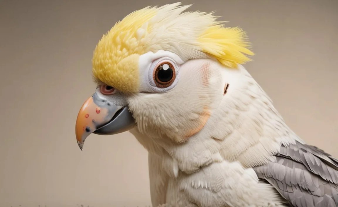 Understanding Cockatiel Grooming Needs
