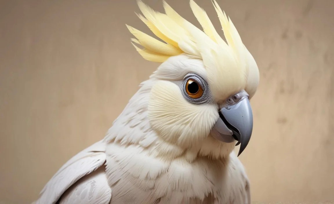 Understanding Cockatiel Identification