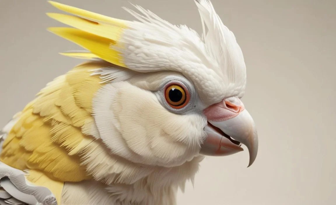 Understanding Cockatiel Maturity