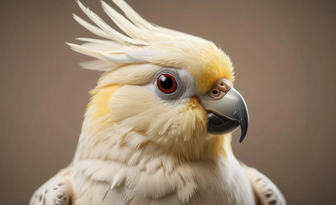 Understanding Cockatiel Morphs and Variations