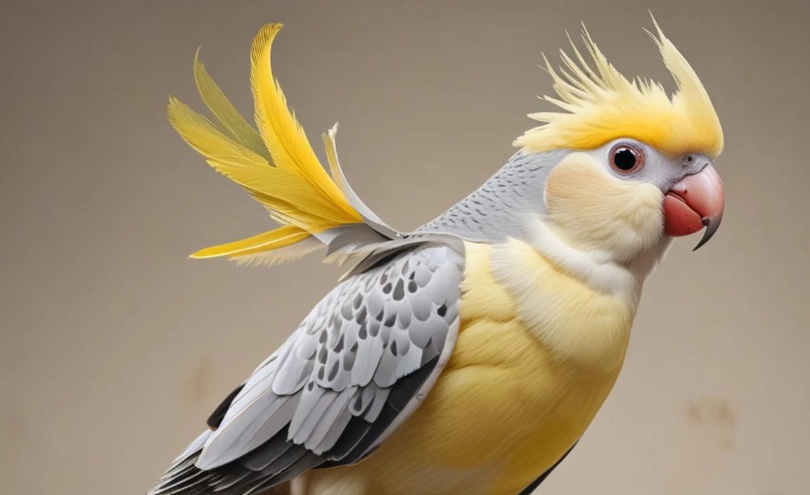Understanding Cockatiel Mutations