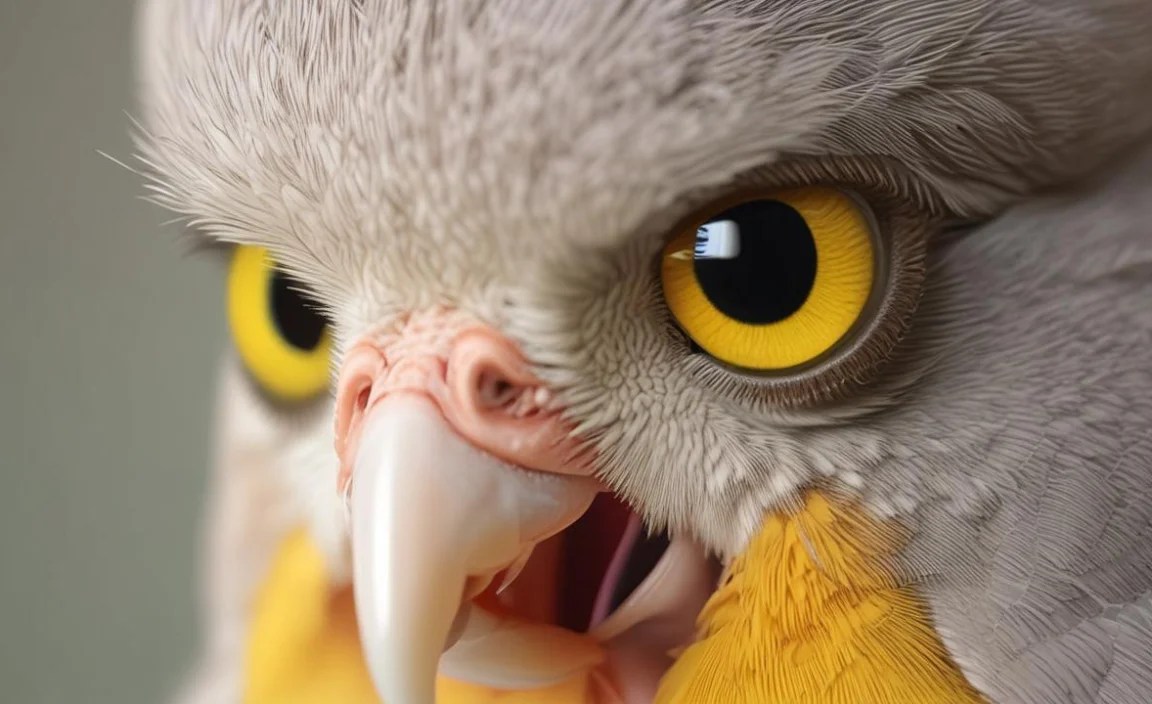 Understanding Cockatiel Mutations