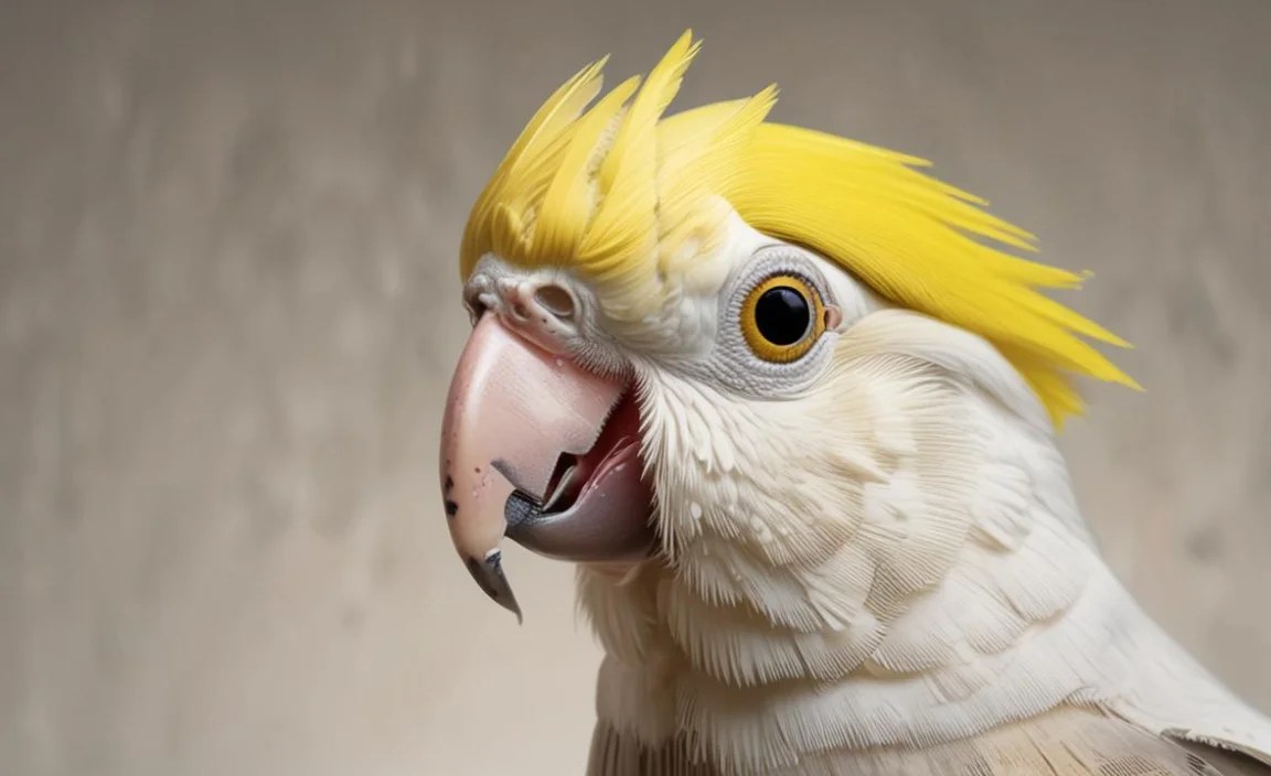 Understanding Cockatiel Needs