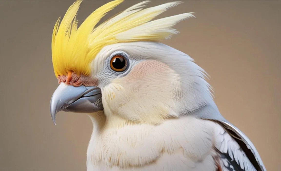 Understanding Cockatiel Physical Differences