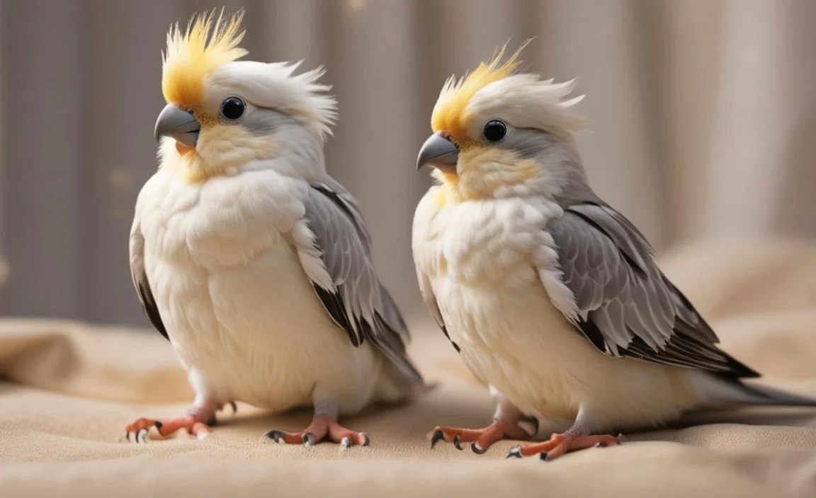 Understanding Cockatiel Sleep Patterns