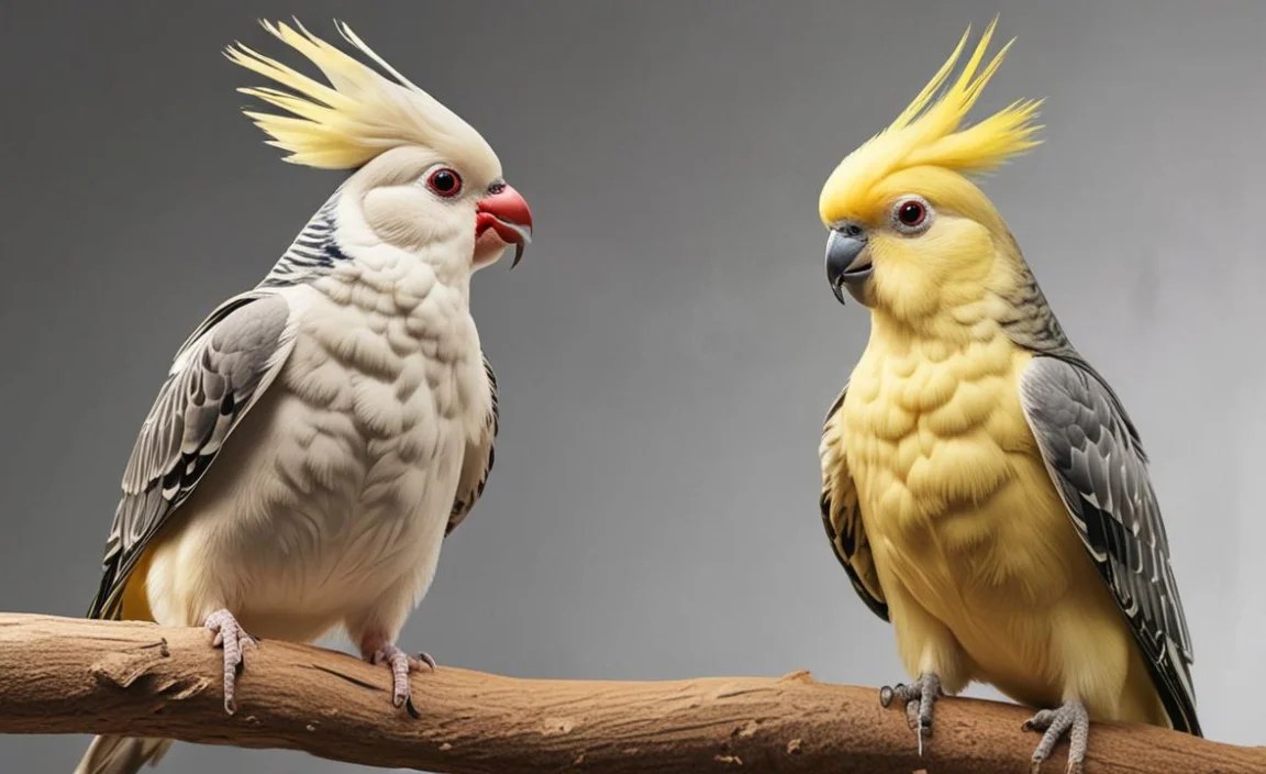 Understanding Cockatiel Vocalizations