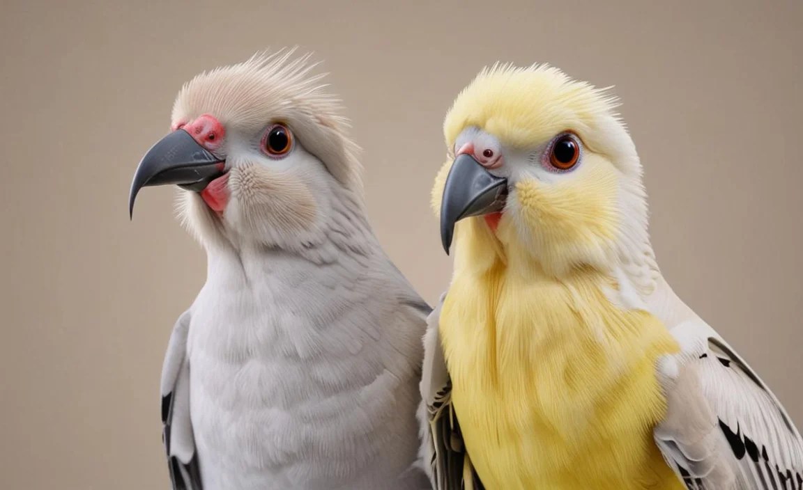 Understanding Cockatiels&rsquo; Sensitivity